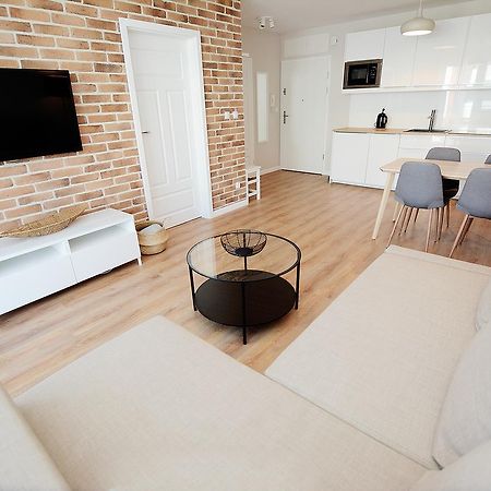 Blue Park Apartament Blizej Morza Kasprowicza Колобжег Экстерьер фото