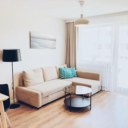 Blue Park Apartament Blizej Morza Kasprowicza Колобжег Экстерьер фото