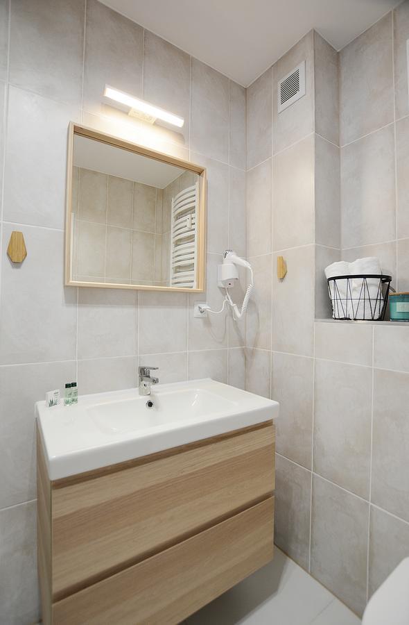 Blue Park Apartament Blizej Morza Kasprowicza Колобжег Экстерьер фото