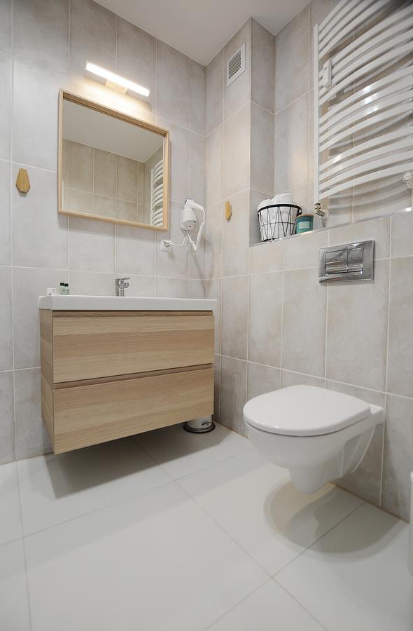 Blue Park Apartament Blizej Morza Kasprowicza Колобжег Экстерьер фото