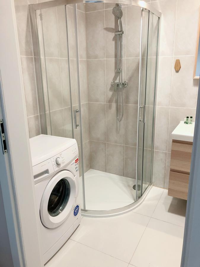 Blue Park Apartament Blizej Morza Kasprowicza Колобжег Экстерьер фото