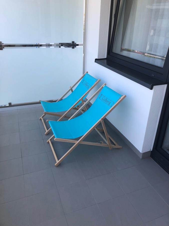 Blue Park Apartament Blizej Morza Kasprowicza Колобжег Экстерьер фото