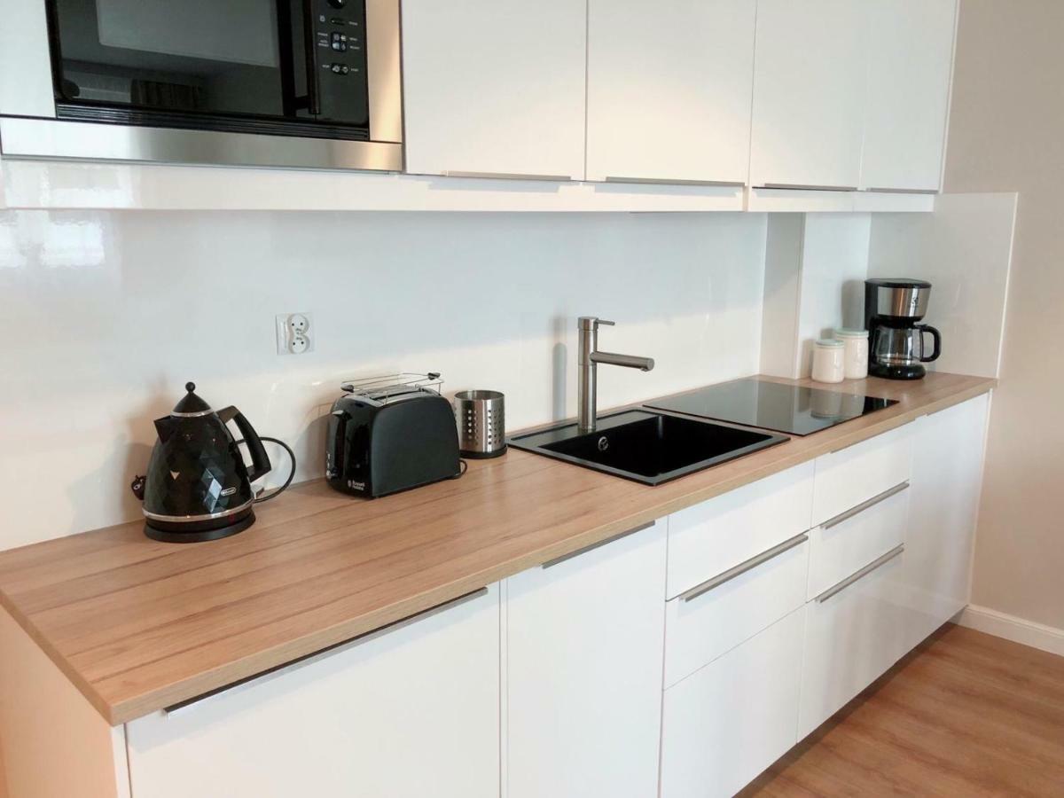 Blue Park Apartament Blizej Morza Kasprowicza Колобжег Экстерьер фото