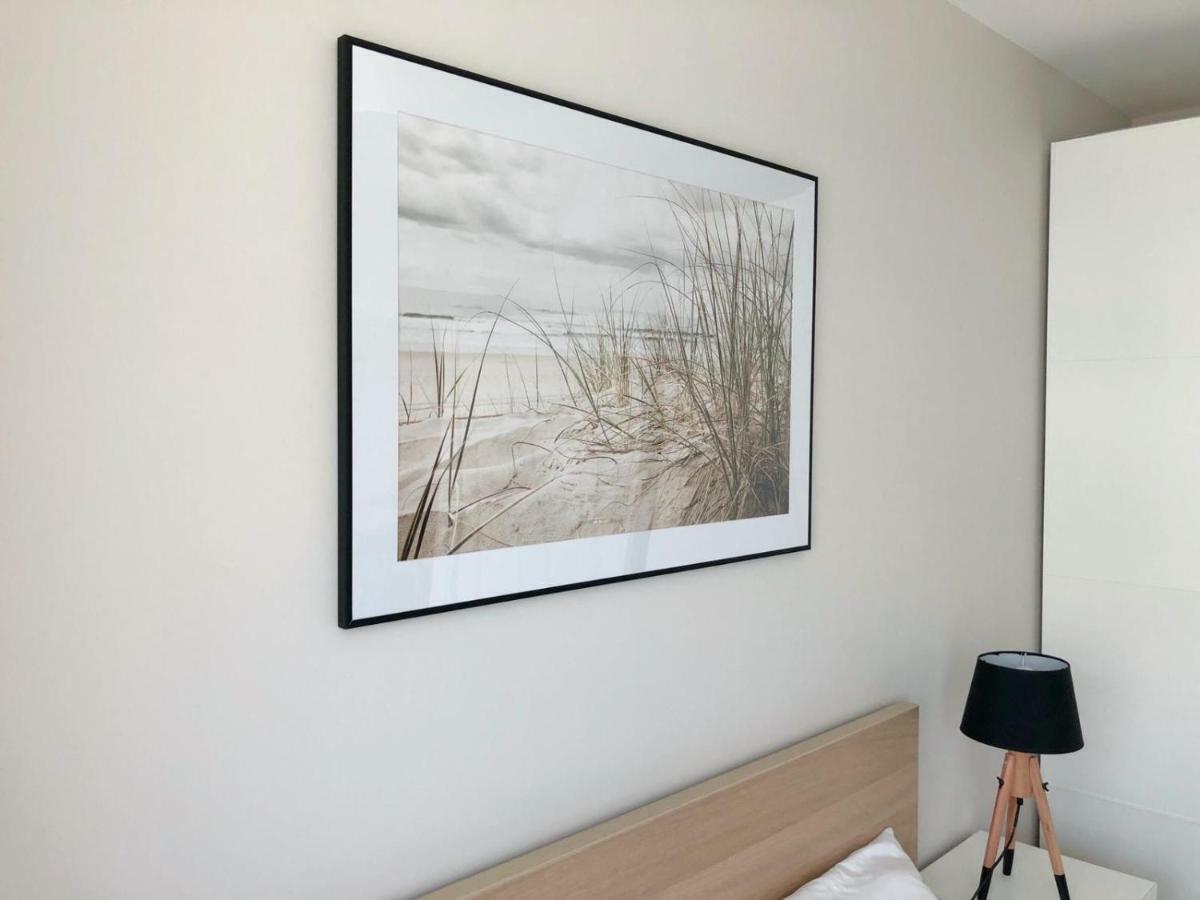 Blue Park Apartament Blizej Morza Kasprowicza Колобжег Экстерьер фото